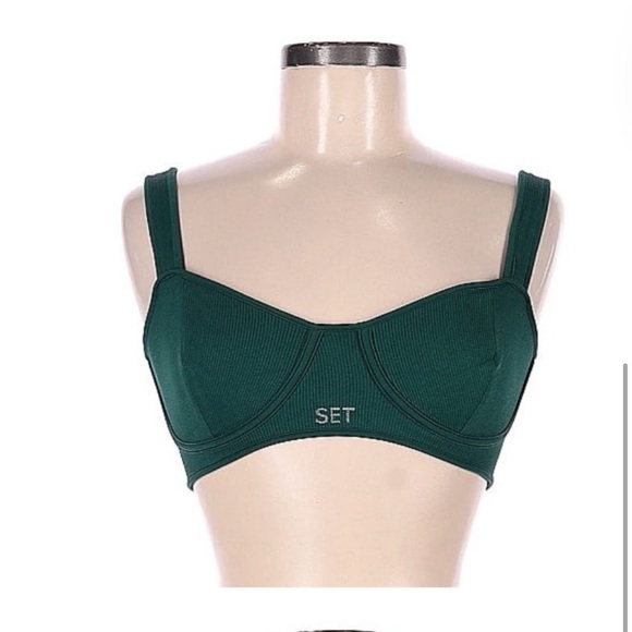 MATCHING SET ACTIVE MOJITO TOP AND LEGGINGS - Picture 4 of 7